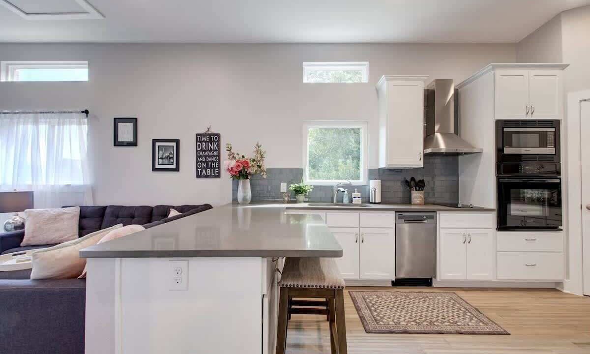 Photo of Kitchen in Austin Hills