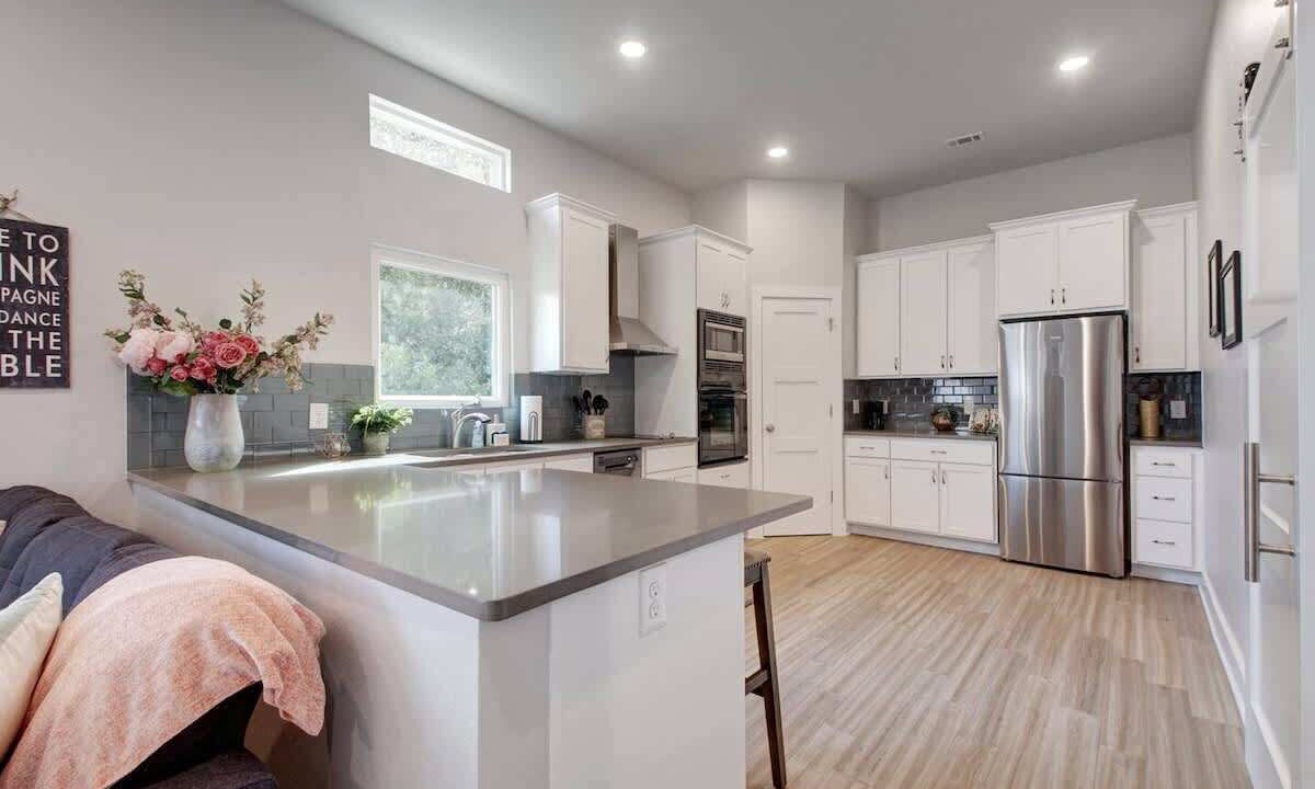 Photo of Kitchen in Austin Hills