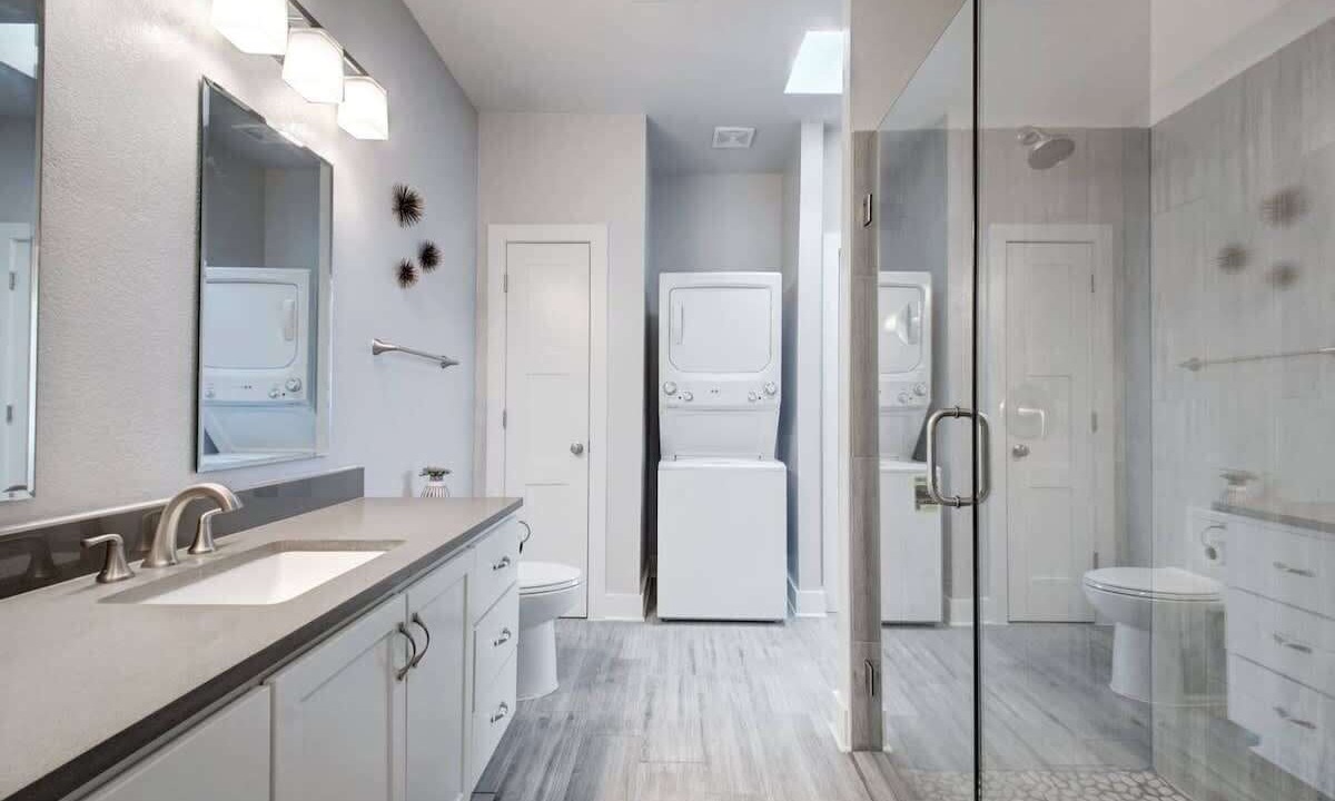 Photo of Bathroom in Austin Hills