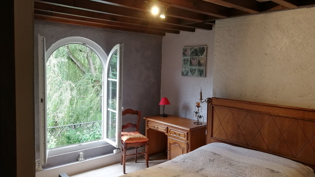 Photo of Bedroom in Renty