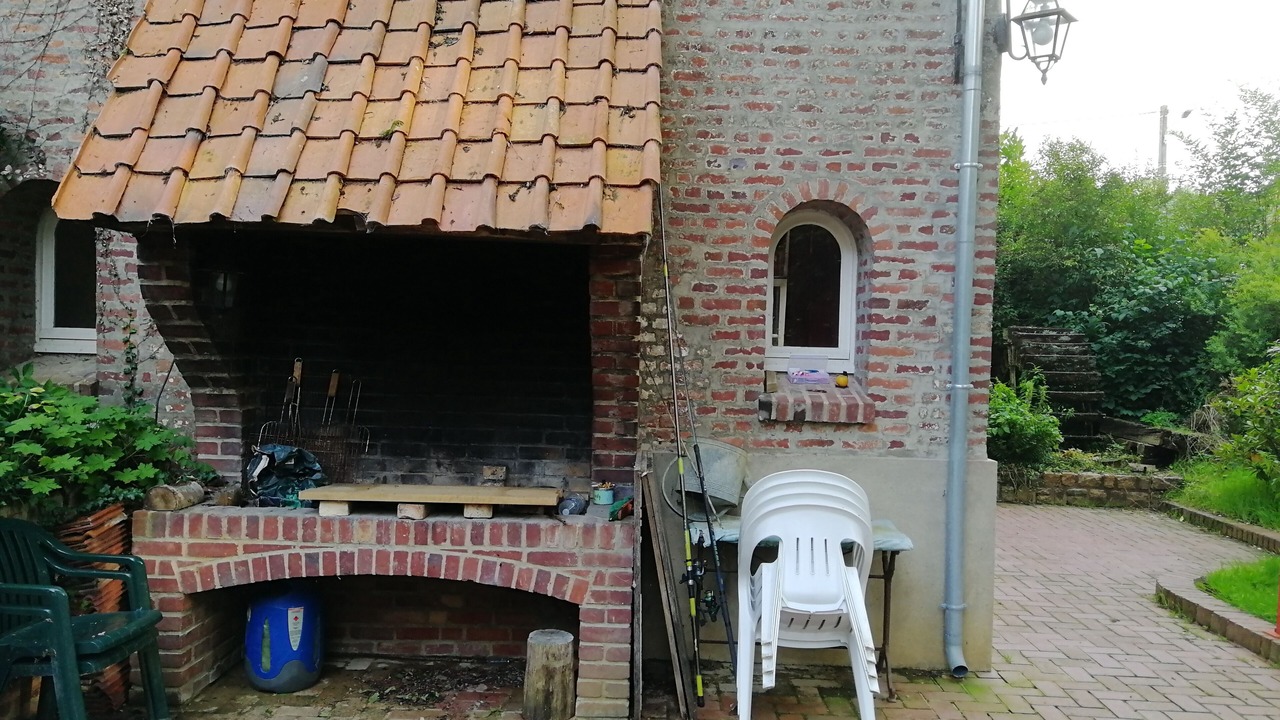 Photo of Patio Balcony in Renty