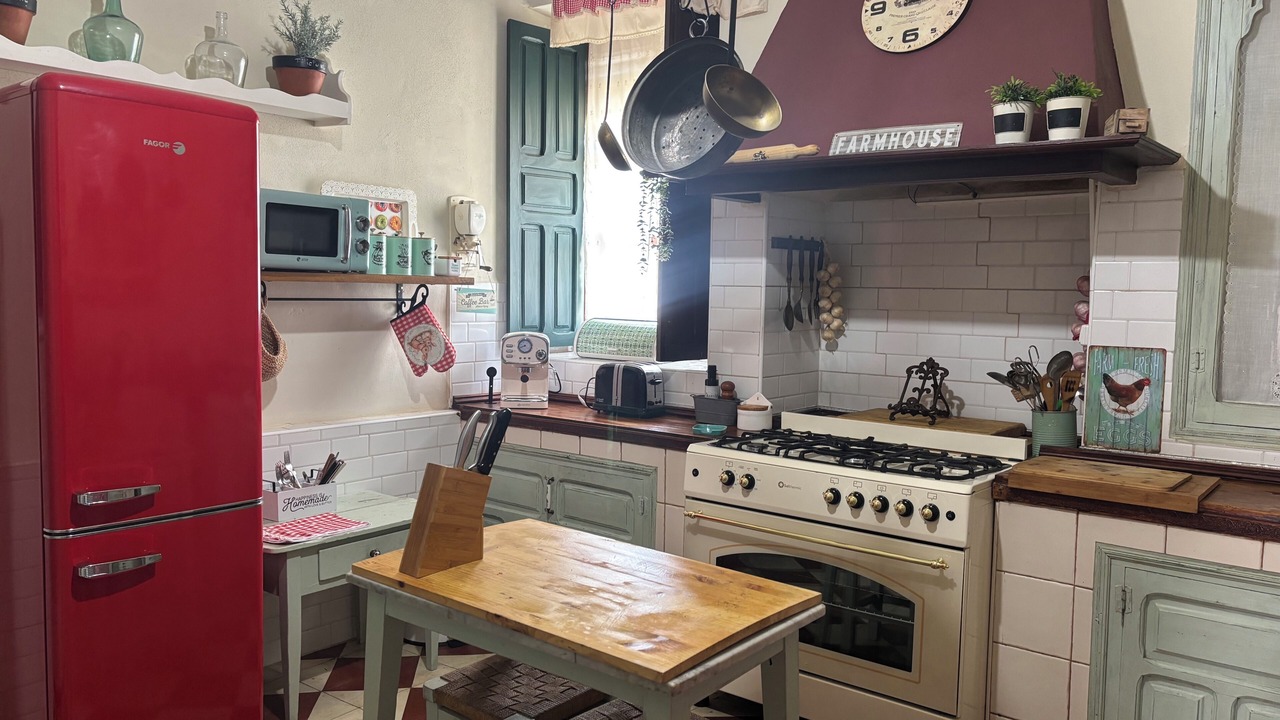 Photo of Kitchen in Yeste