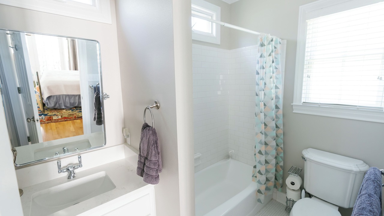 Photo of Bathroom in Pemberton Heights