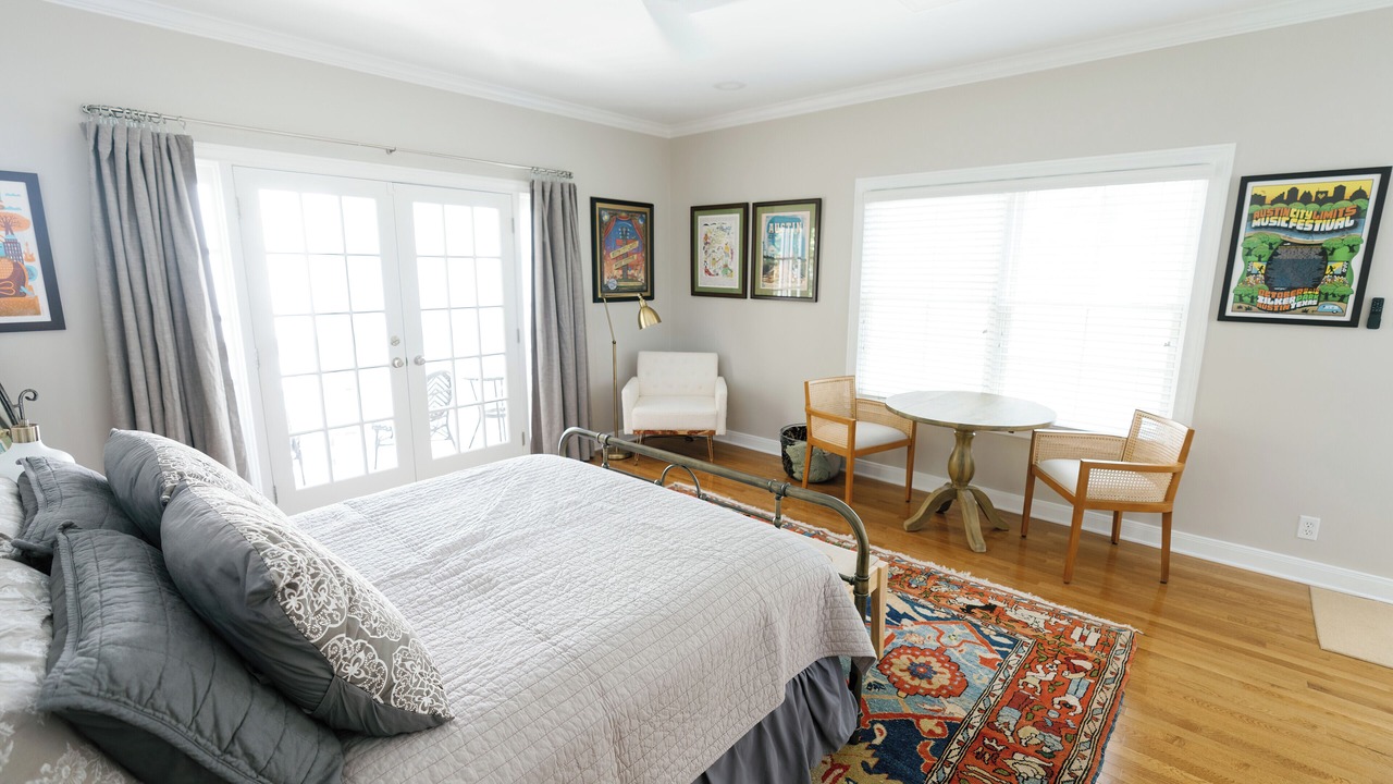 Photo of Bedroom in Pemberton Heights