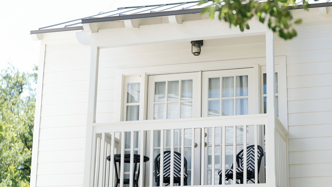 Photo of Patio Balcony in Pemberton Heights