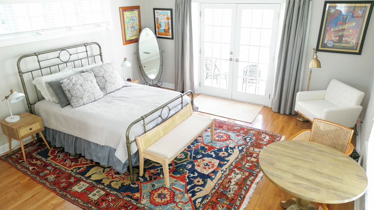 Photo of Bedroom in Pemberton Heights