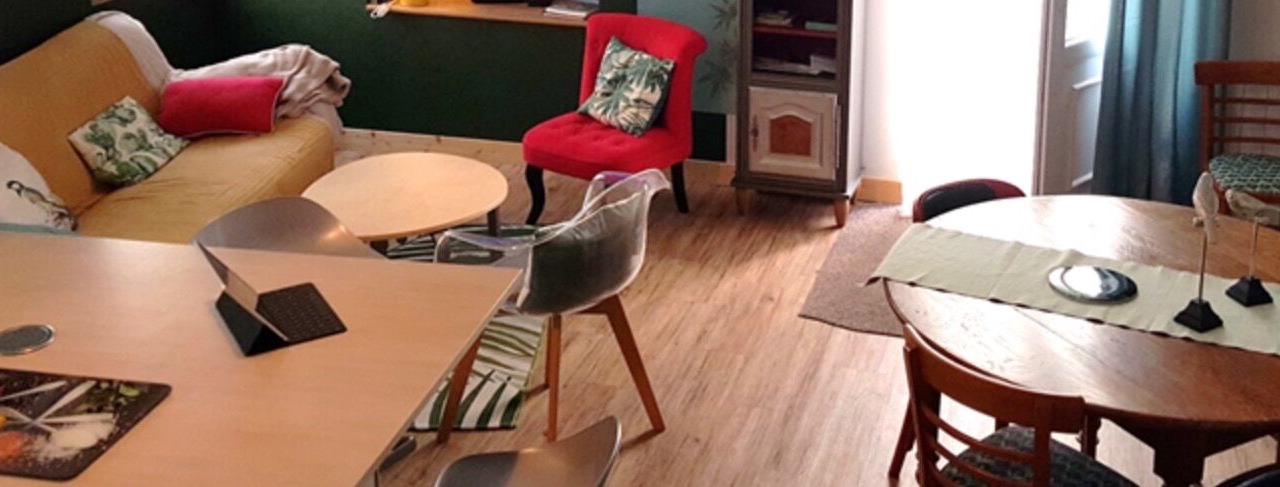 Photo of Livingroom in Saint-Maixent-l'Ecole