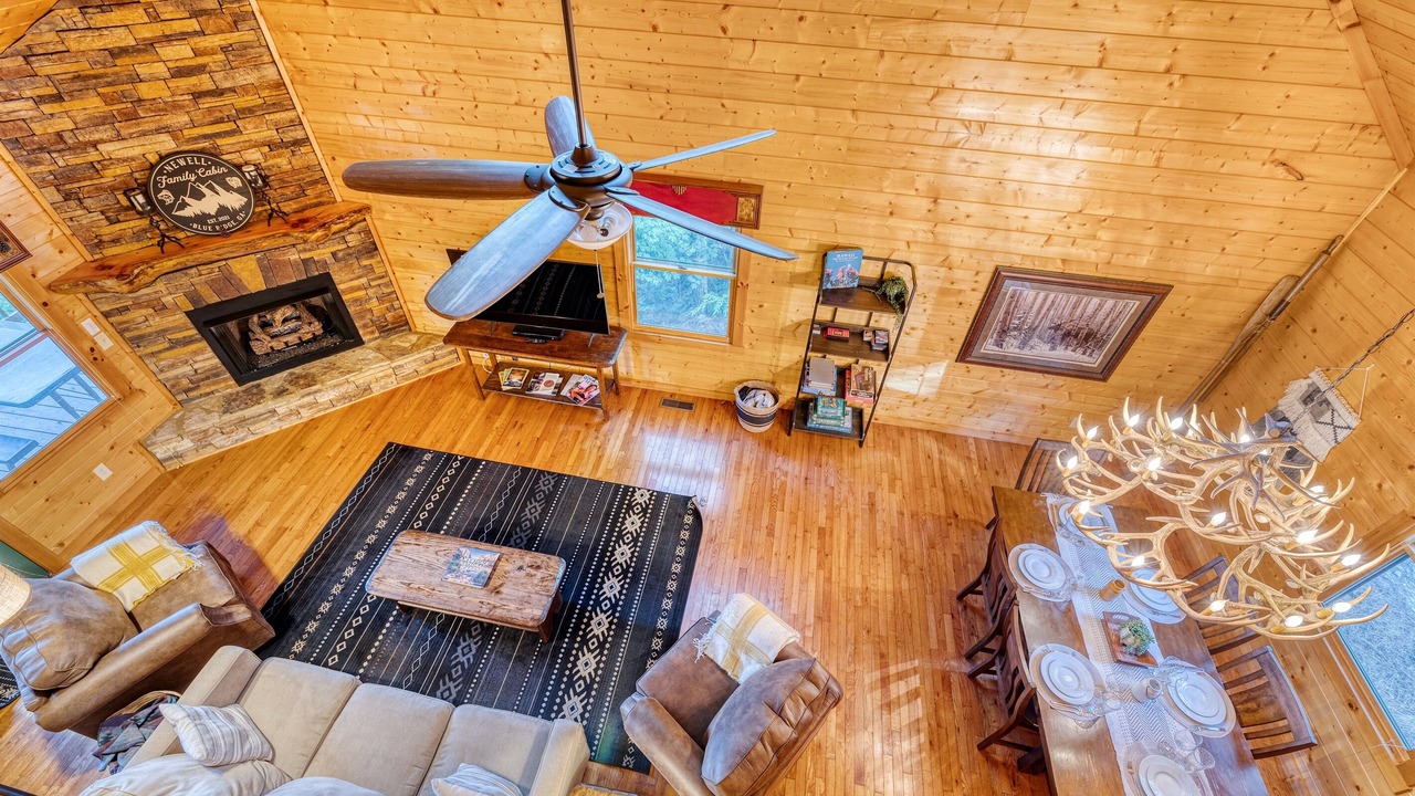 Photo of Livingroom in Cashes Valley