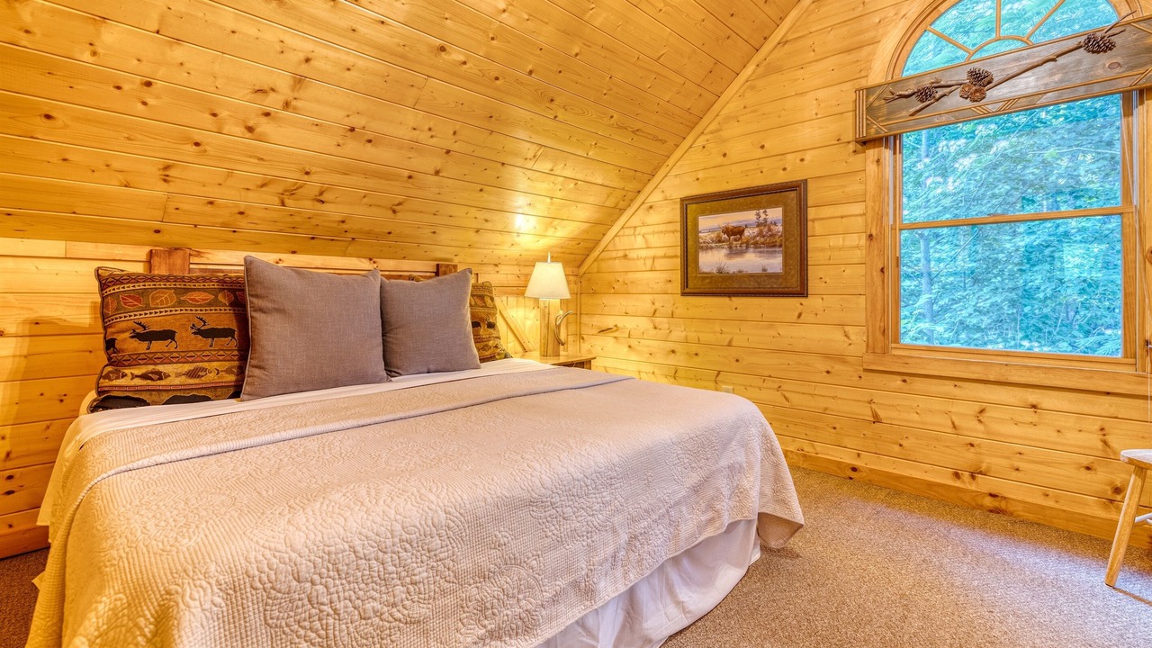 Photo of Bedroom in Cashes Valley