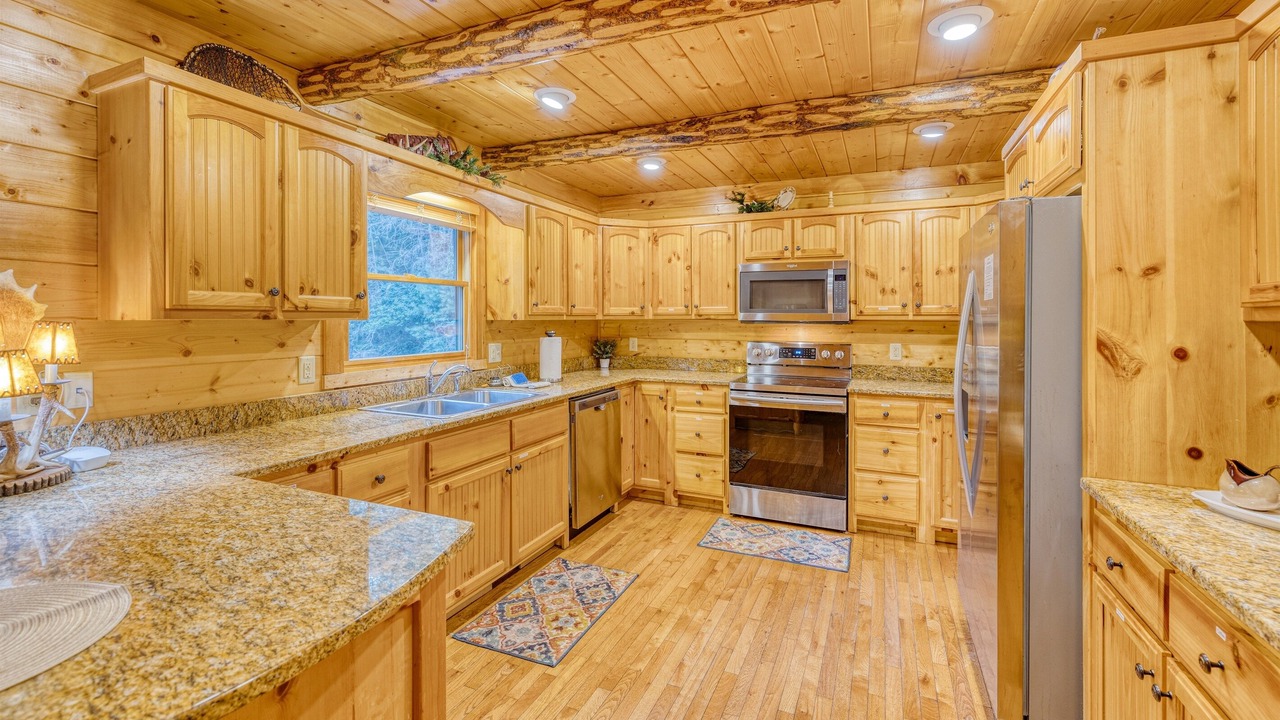 Photo of Kitchen in Cashes Valley