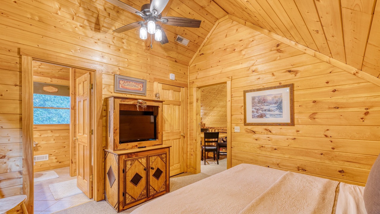 Photo of Bedroom in Cashes Valley