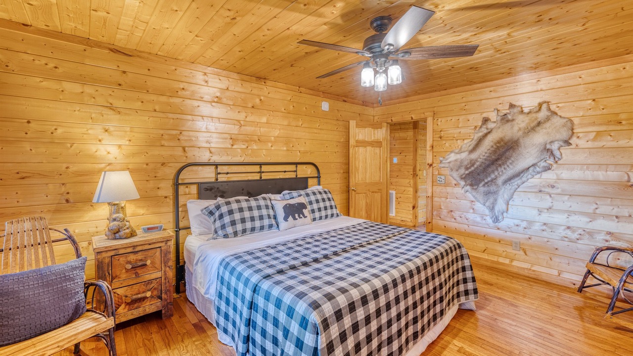 Photo of Bedroom in Cashes Valley