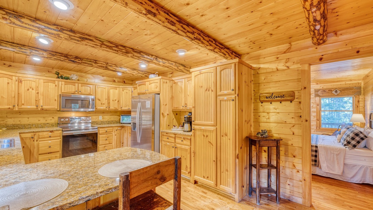 Photo of Kitchen in Cashes Valley