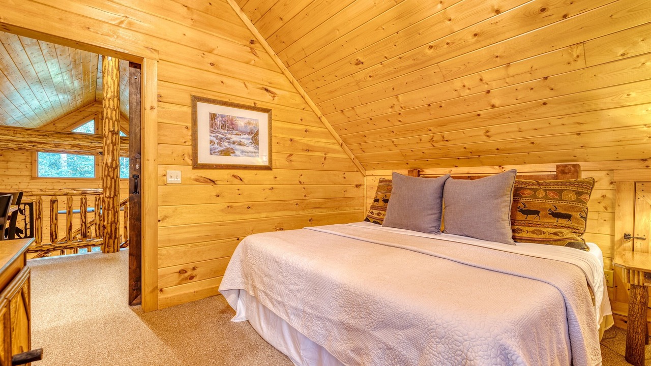 Photo of Bedroom in Cashes Valley