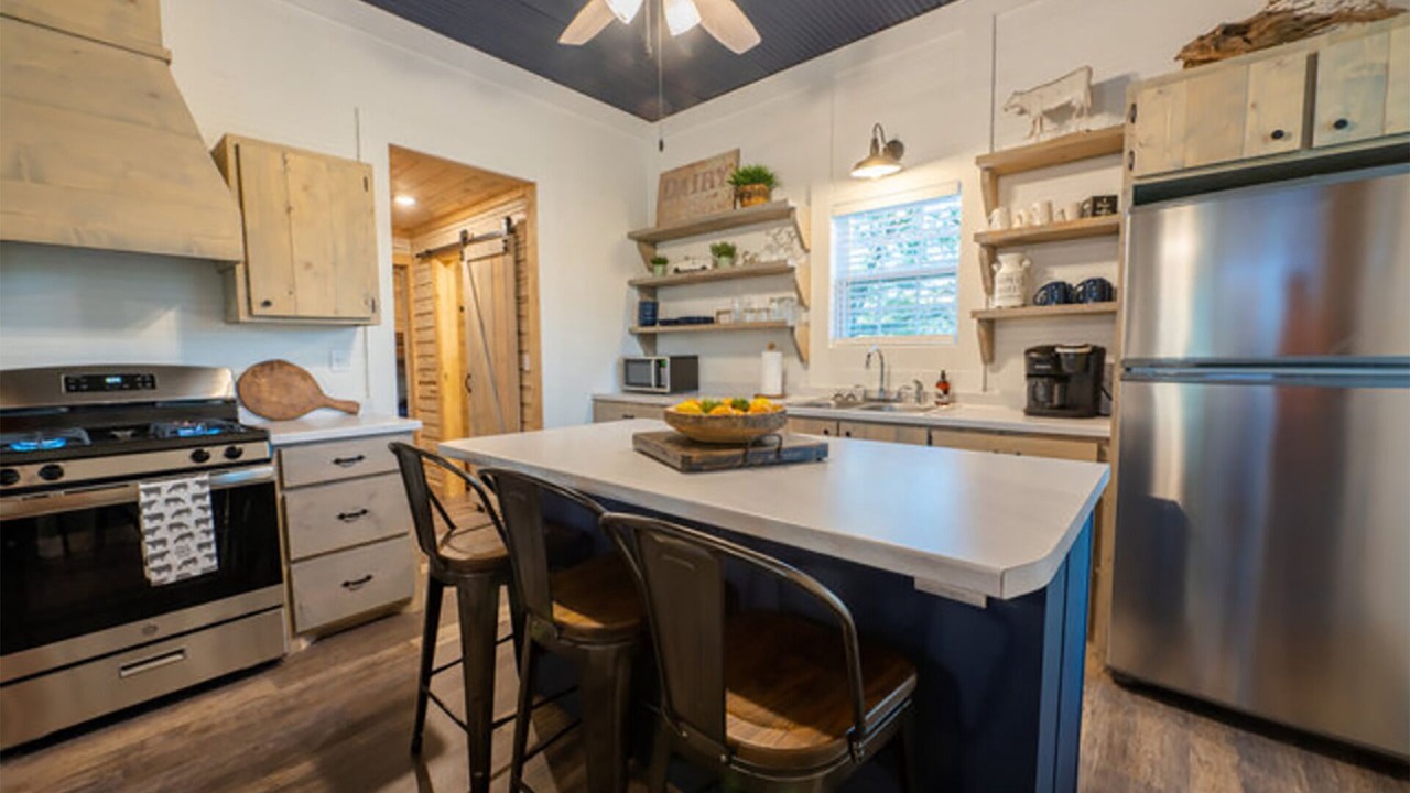 Photo of Kitchen in Ringold