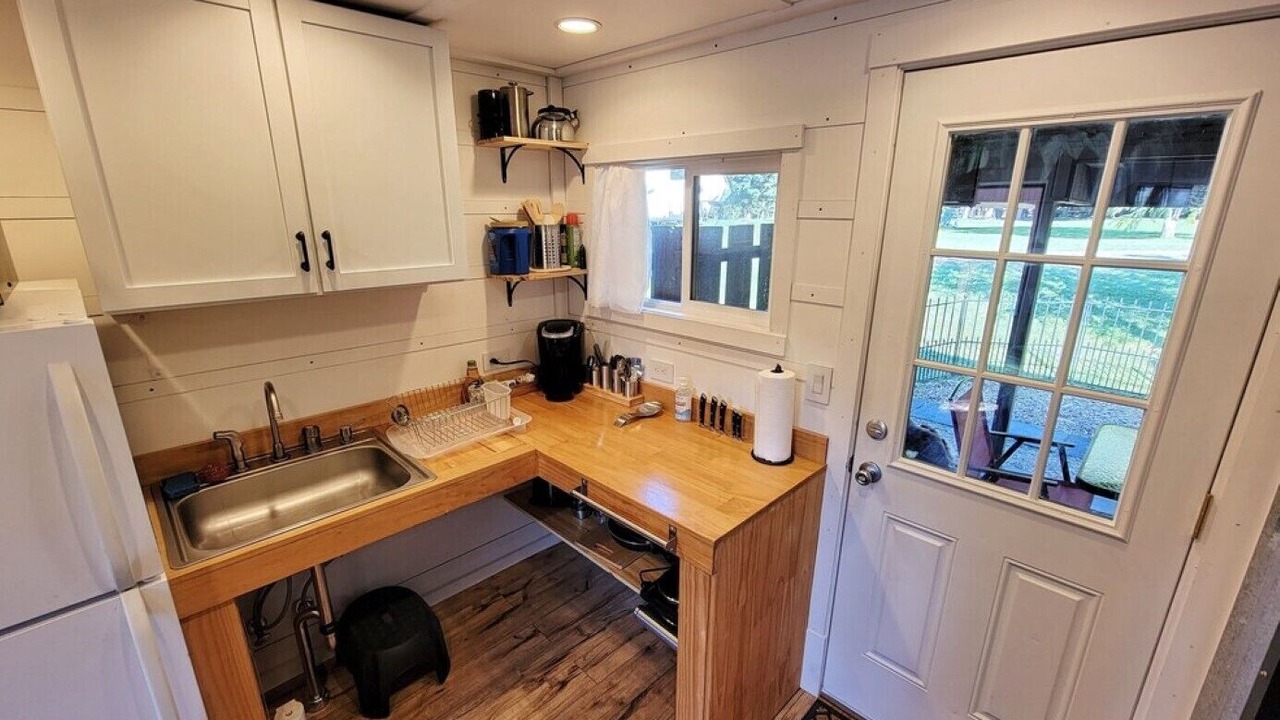 Photo of Kitchen in Canaan Valley