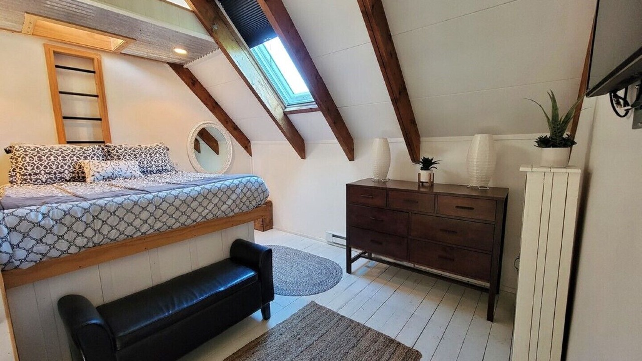 Photo of Bedroom in Canaan Valley