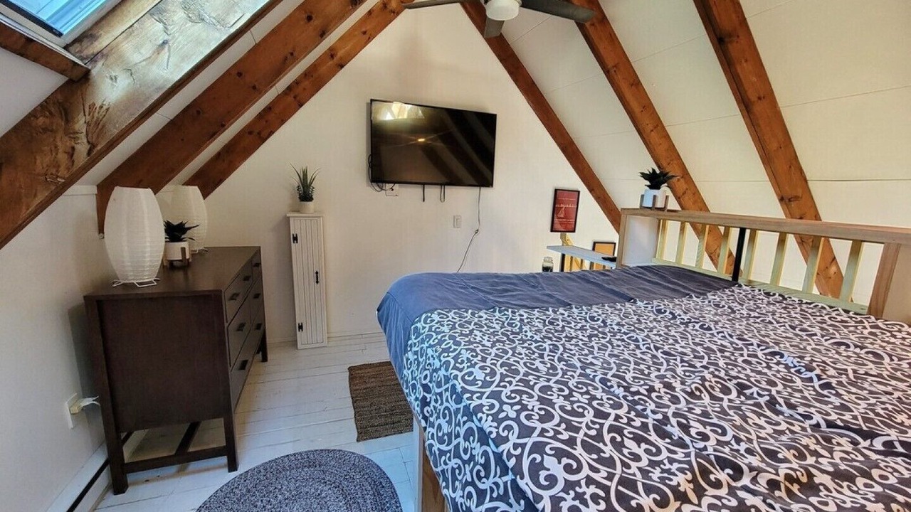 Photo of Bedroom in Canaan Valley