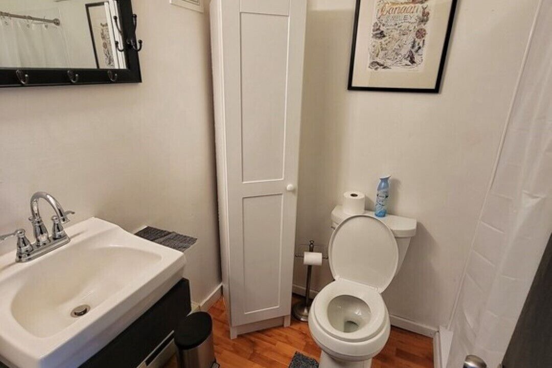 Photo of Bathroom in Canaan Valley