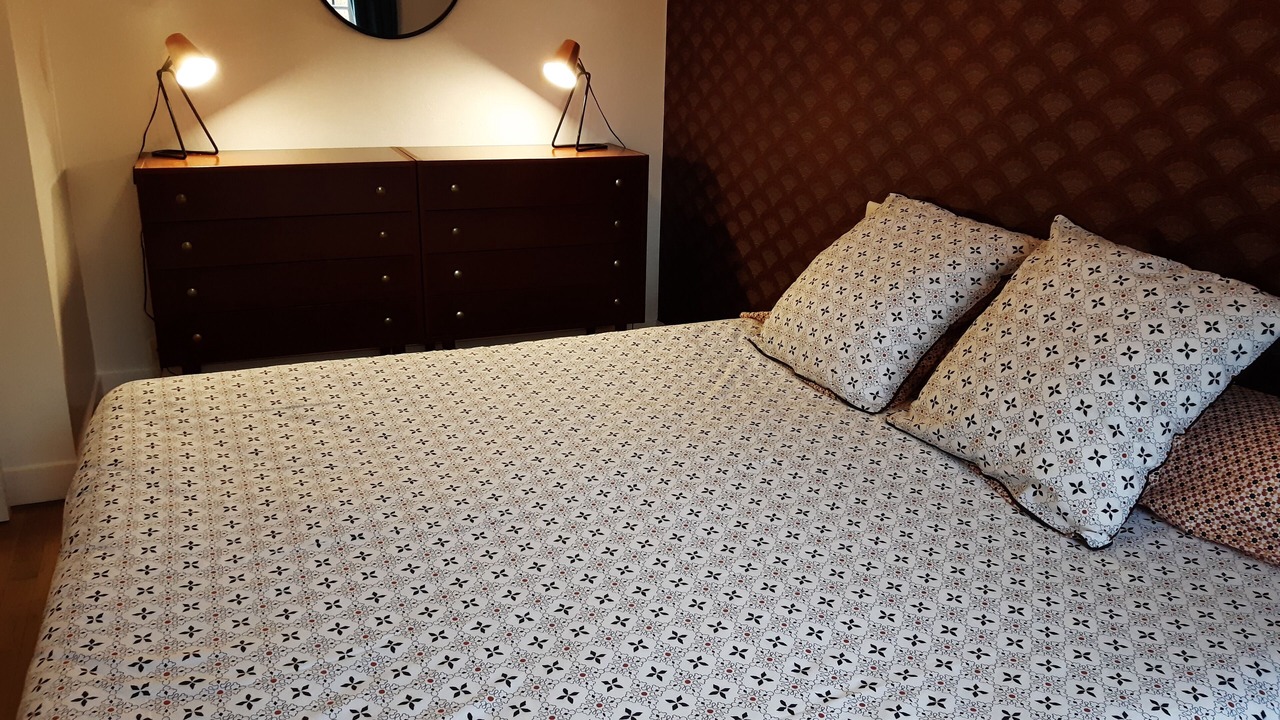 Photo of Bedroom in Mezieres-en-Drouais
