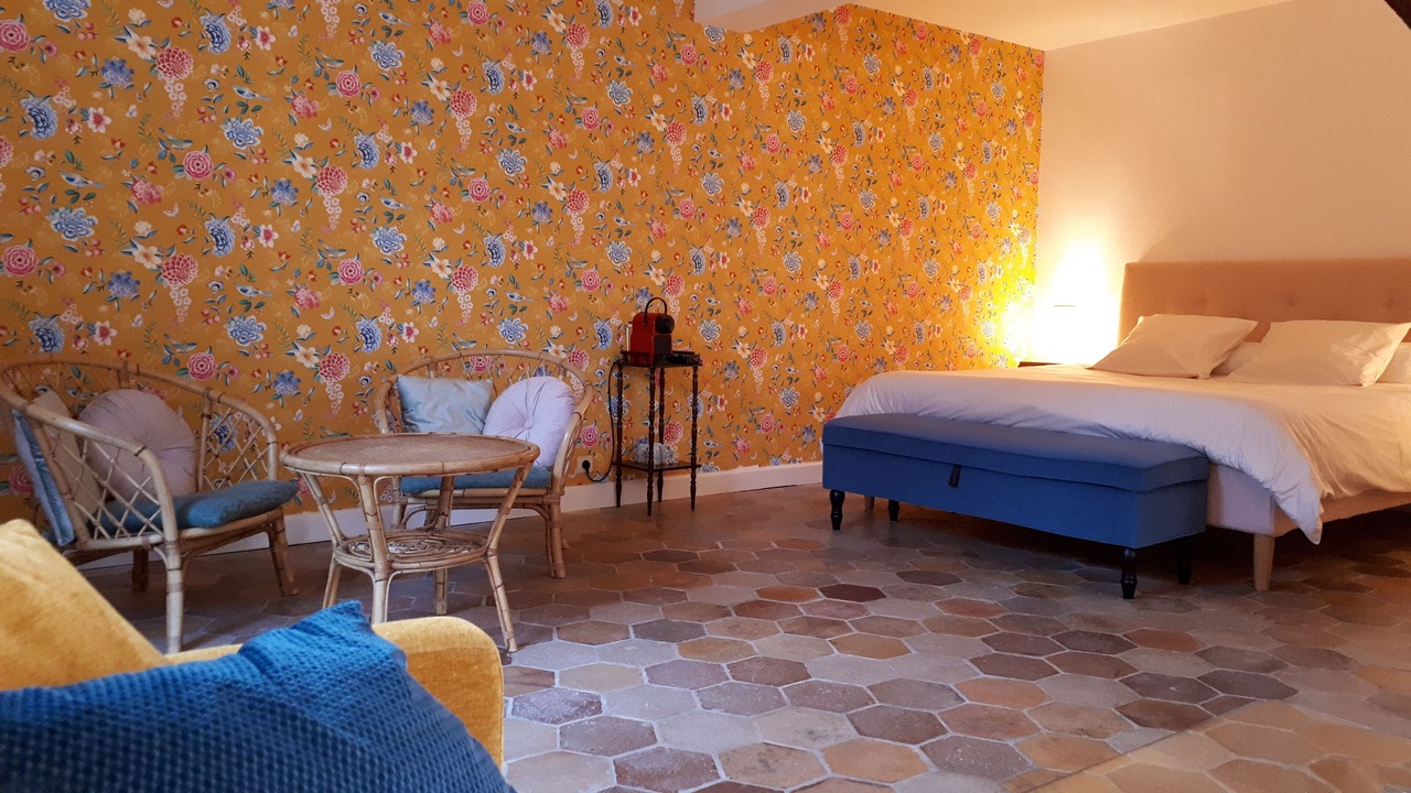 Photo of Bedroom in Mezieres-en-Drouais