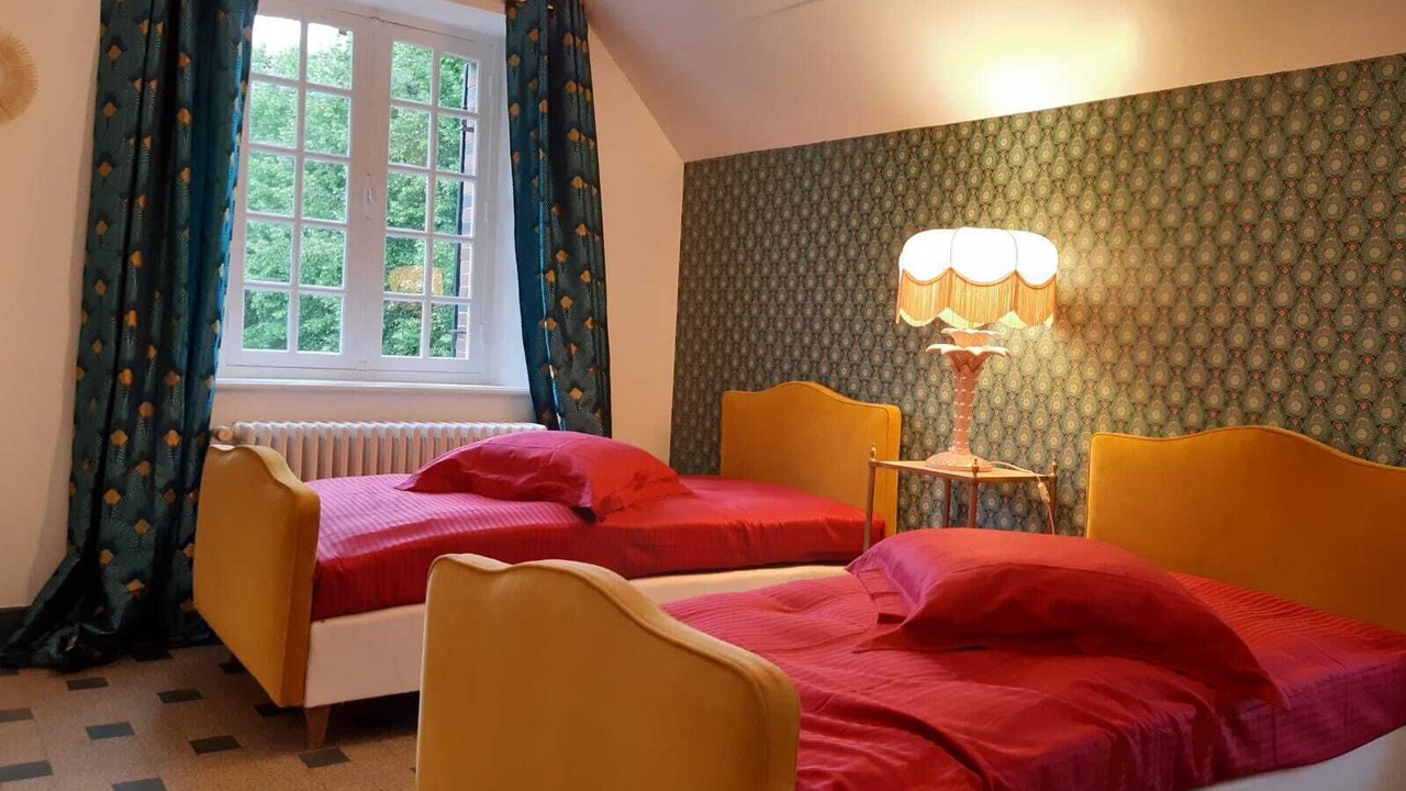 Photo of Bedroom in Mezieres-en-Drouais