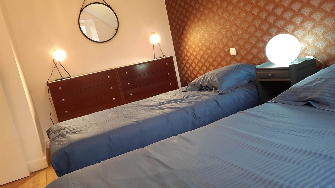 Photo of Bedroom in Mezieres-en-Drouais
