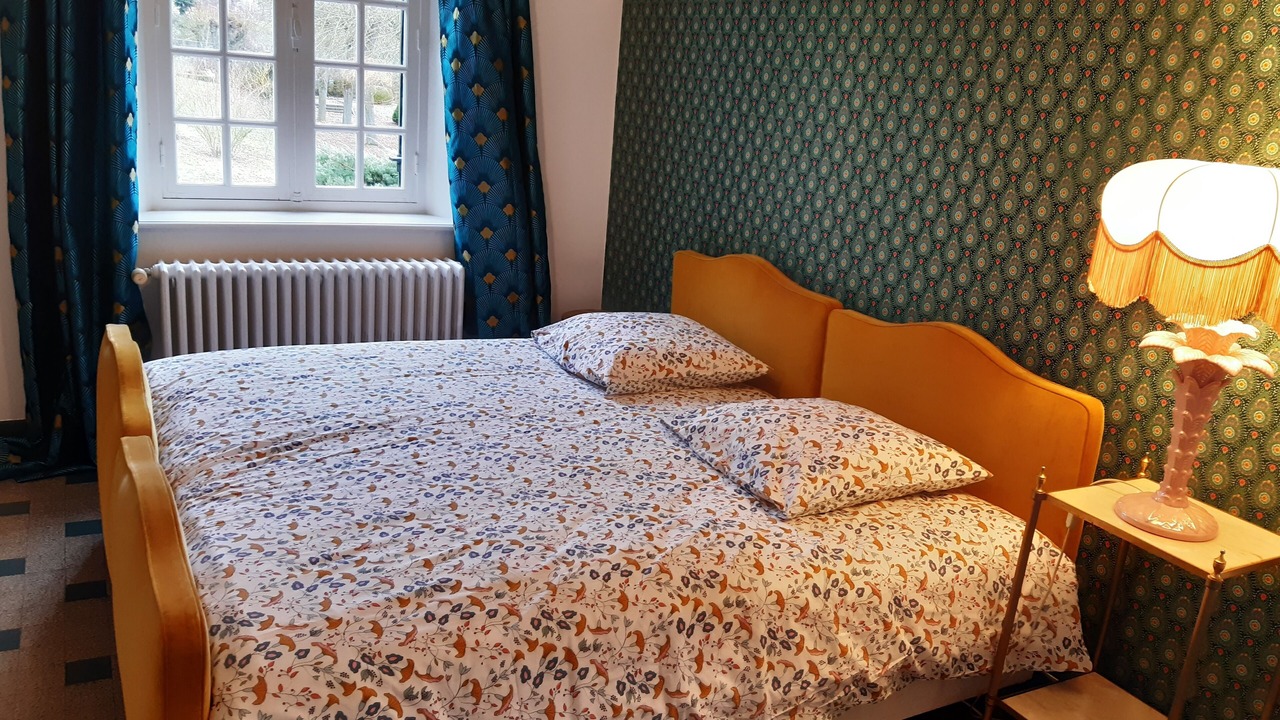Photo of Bedroom in Mezieres-en-Drouais