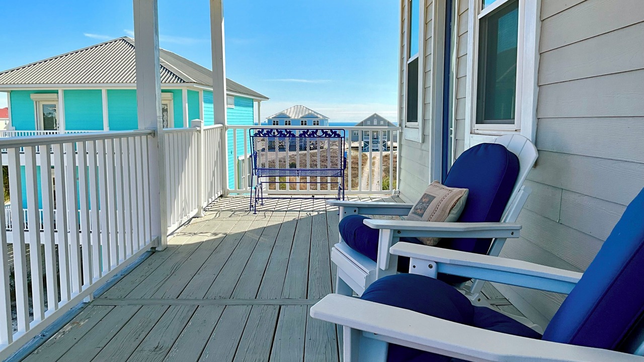 Photo of Patio Balcony in Morgantown