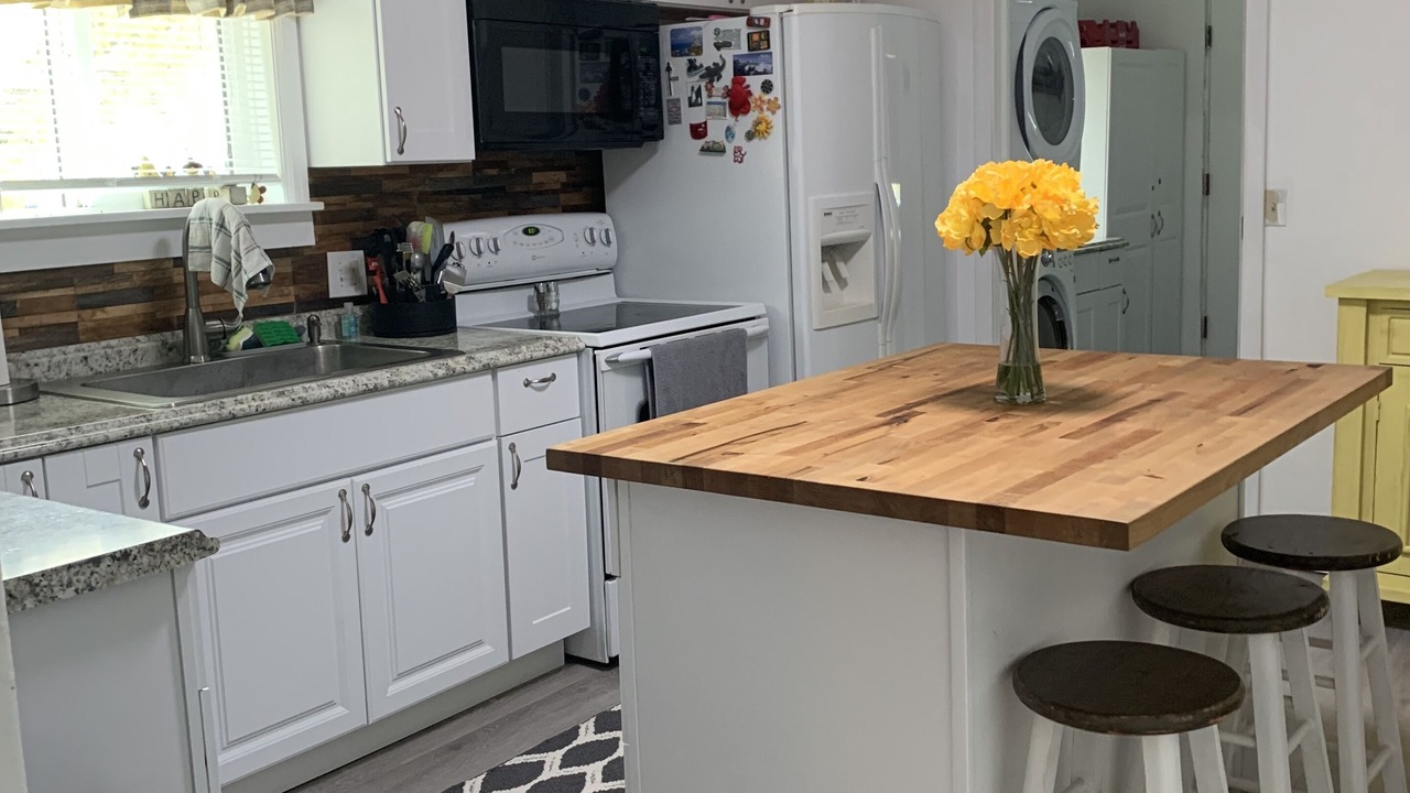 Photo of Kitchen in Power County