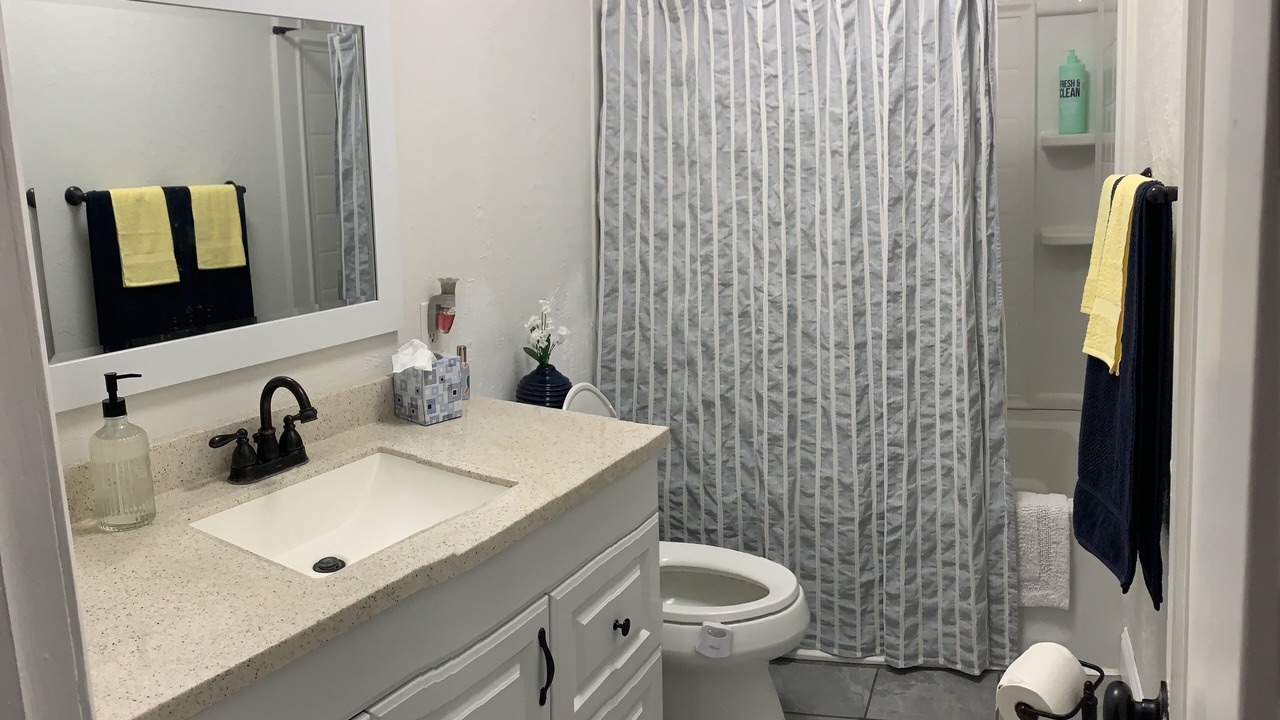 Photo of Bathroom in Power County