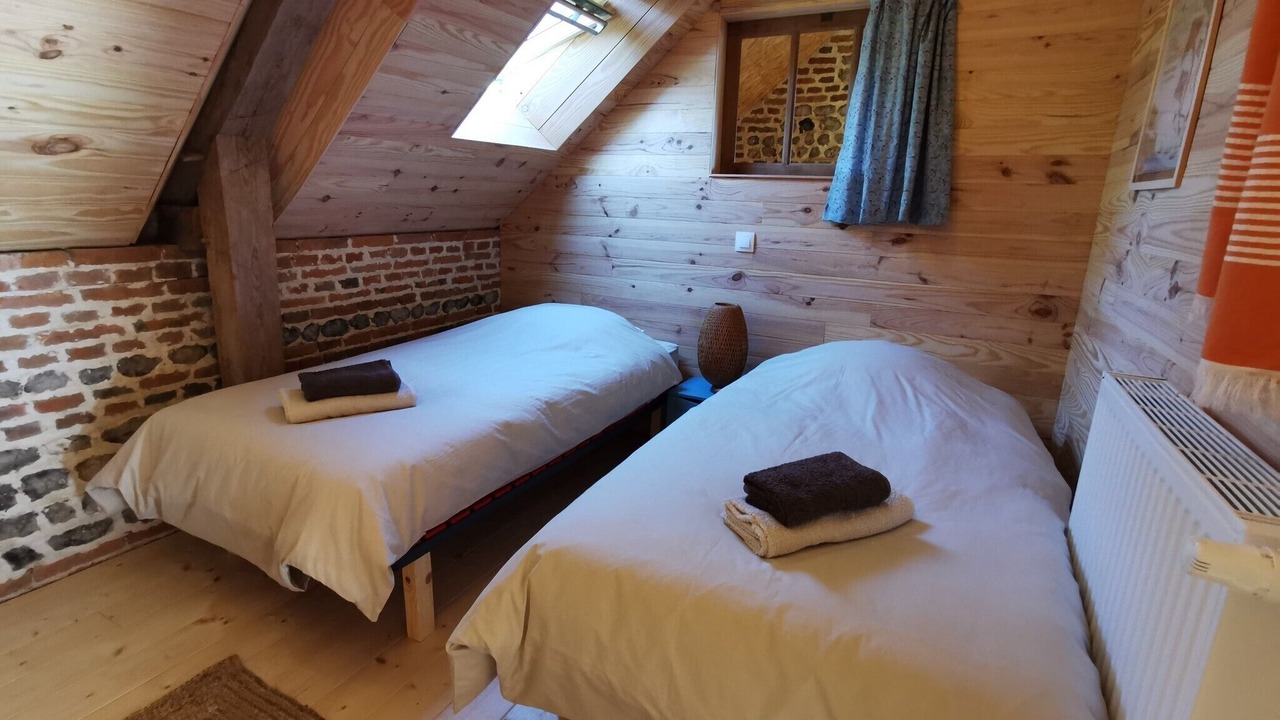 Photo of Bedroom in Derchigny