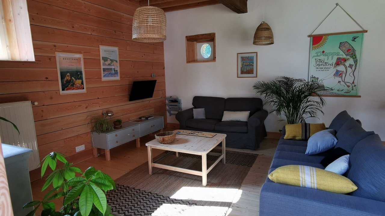 Photo of Livingroom in Derchigny