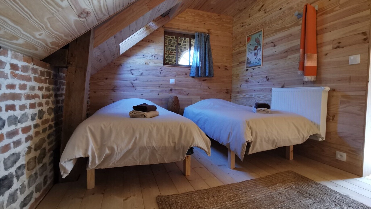 Photo of Bedroom in Derchigny