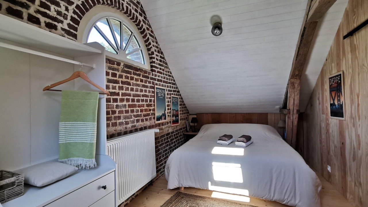 Photo of Bedroom in Derchigny