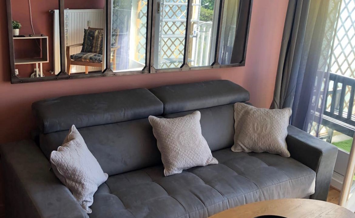Photo of Livingroom in Trouville-sur-Mer
