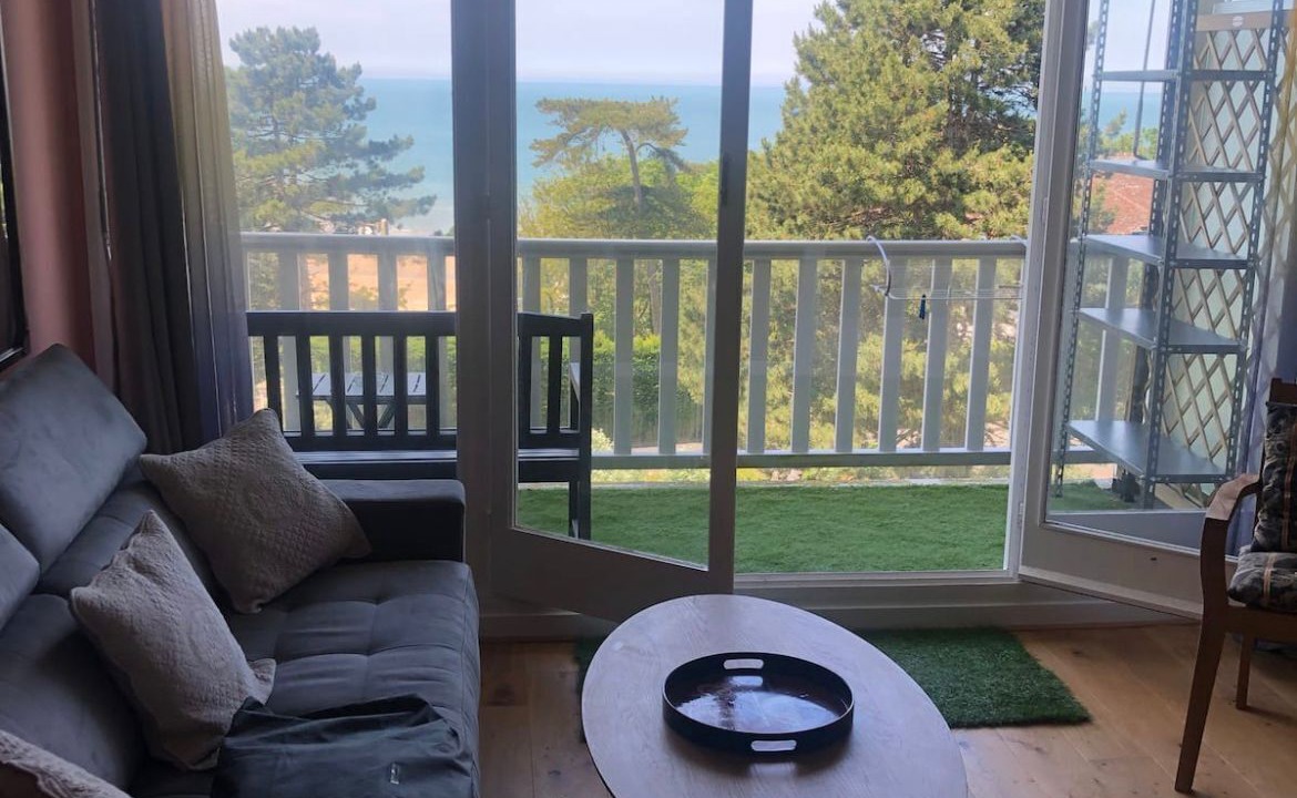 Photo of Livingroom in Trouville-sur-Mer