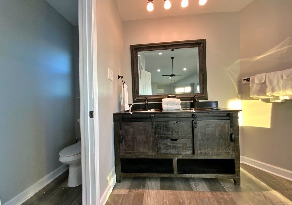 Photo of Bathroom in Southpointe