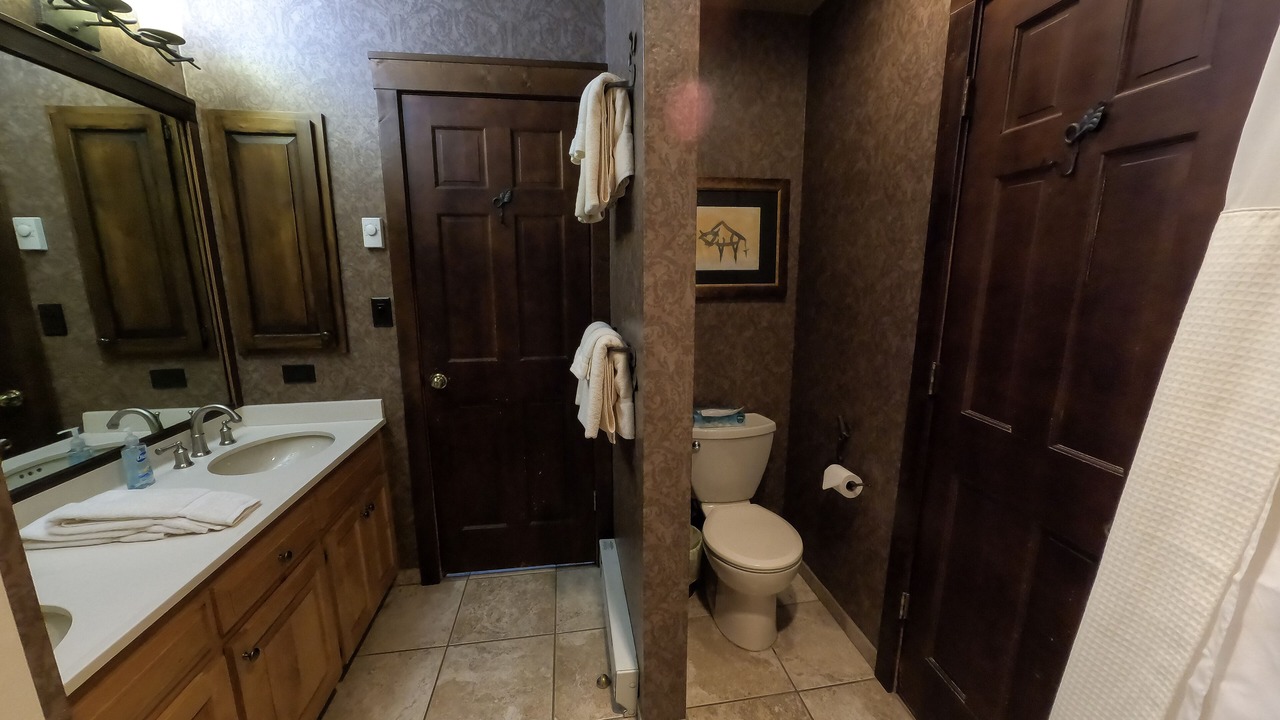 Photo of Bathroom in Purgatory