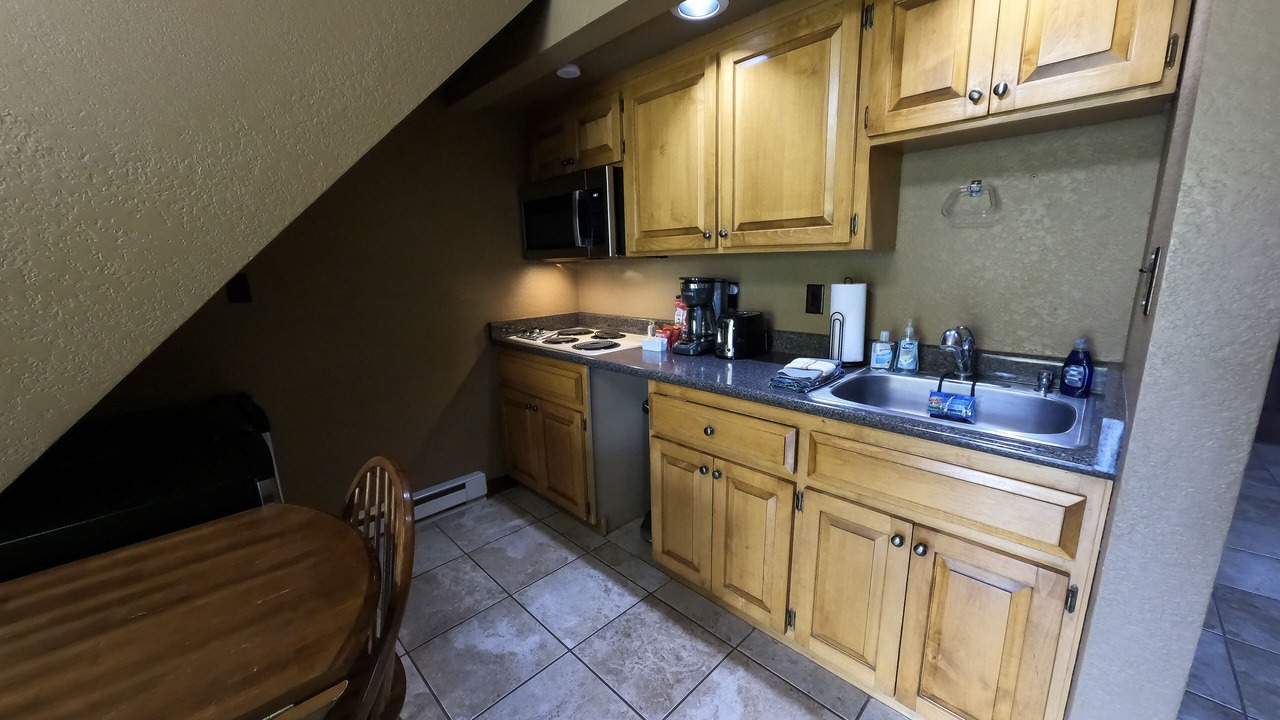 Photo of Kitchen in Purgatory