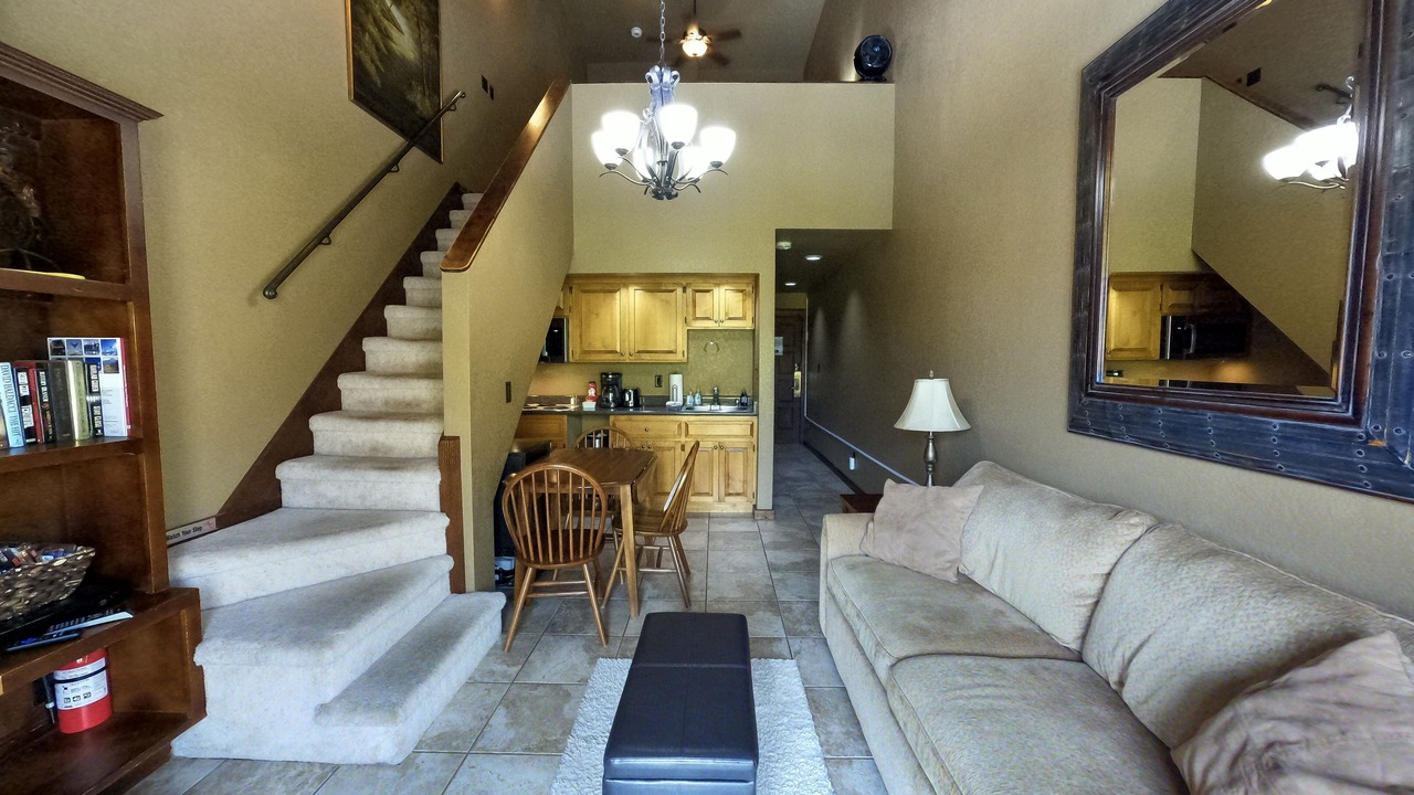 Photo of Livingroom in Purgatory