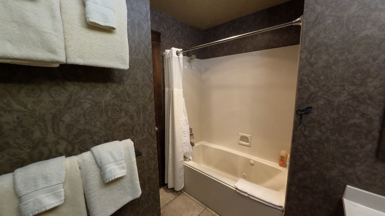 Photo of Bathroom in Purgatory