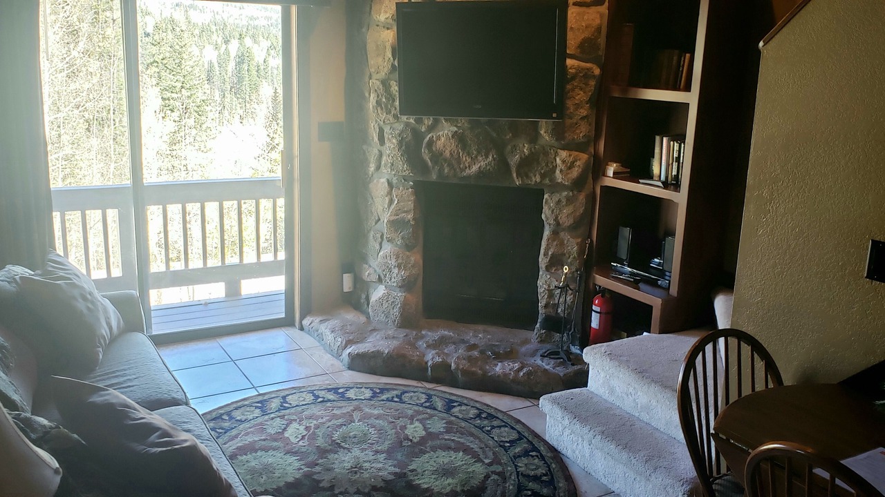Photo of Patio Balcony in Purgatory