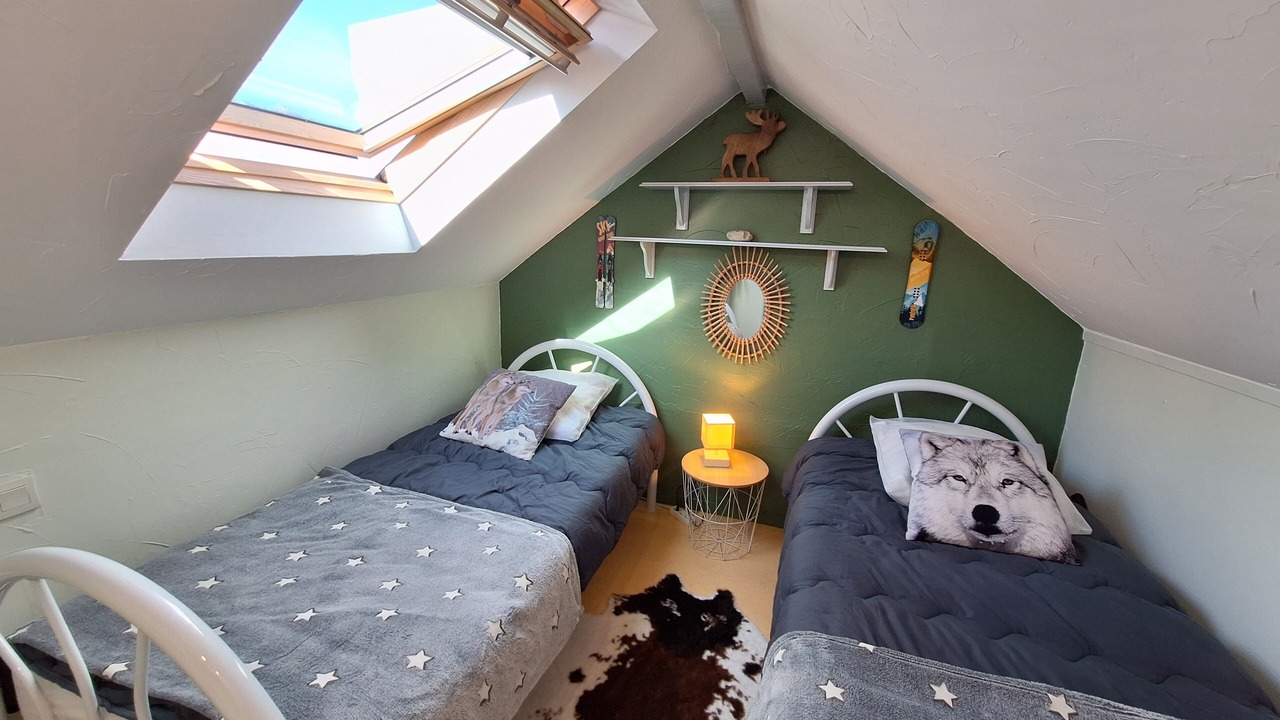 Photo of Bedroom in Luz-Saint-Sauveur