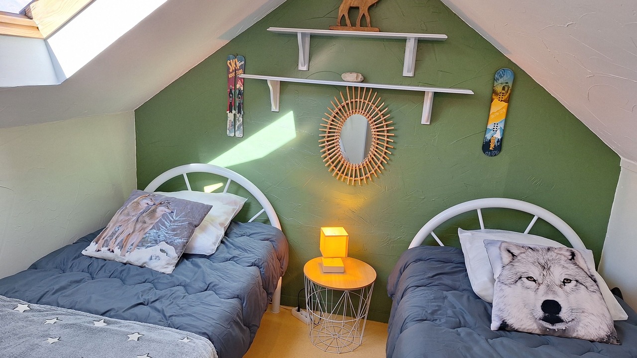 Photo of Bedroom in Luz-Saint-Sauveur