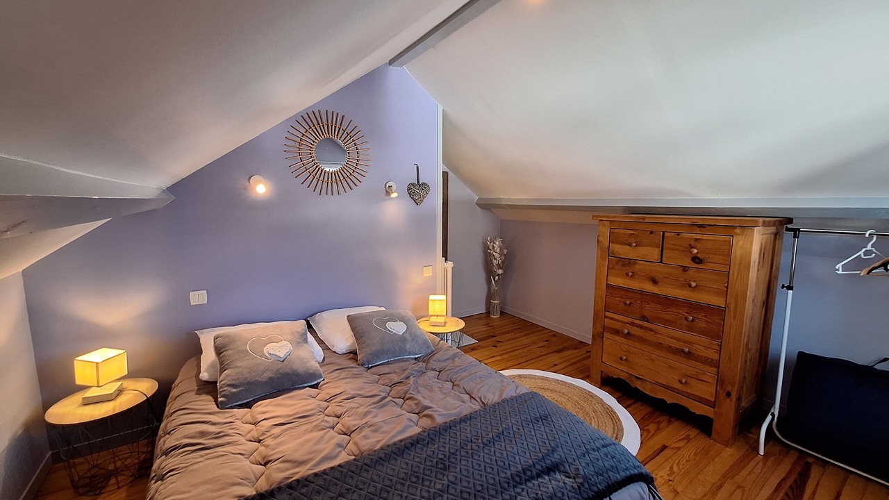 Photo of Bedroom in Luz-Saint-Sauveur