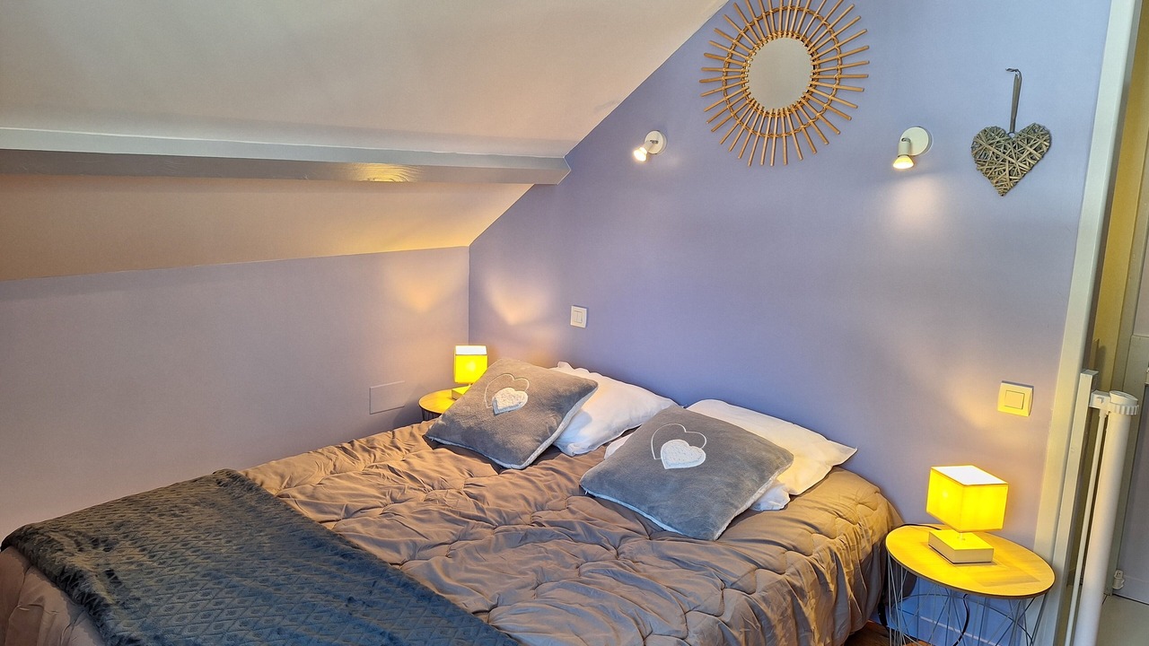 Photo of Bedroom in Luz-Saint-Sauveur