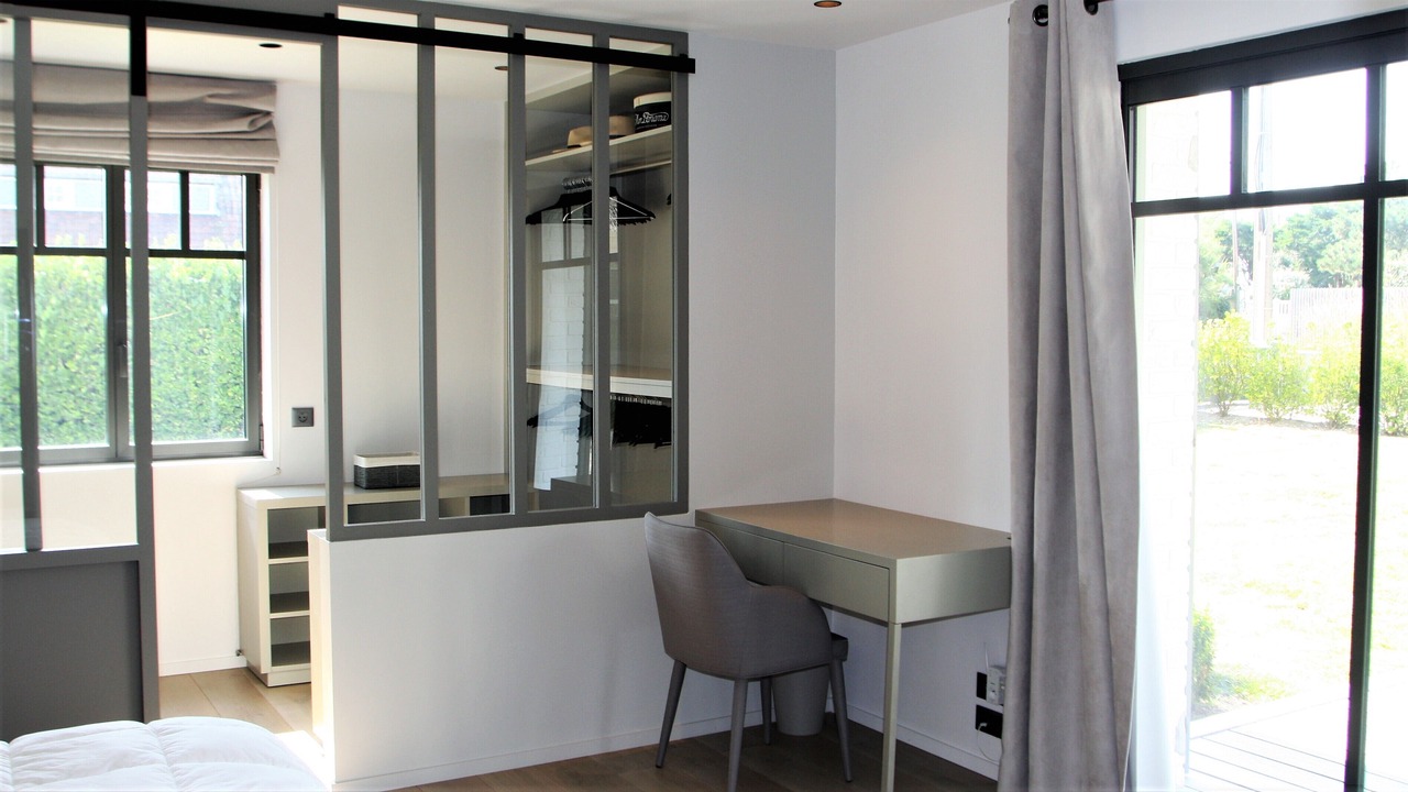 Photo of Bedroom in Le Touquet-Paris-Plage