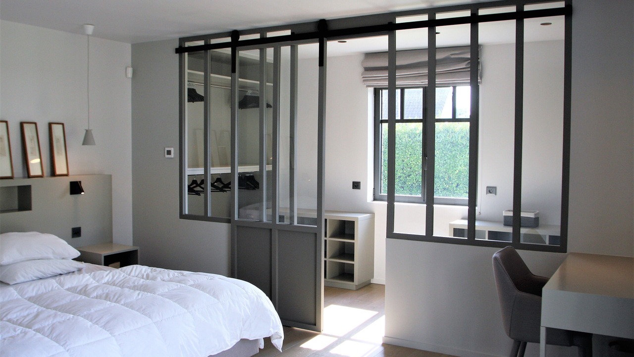 Photo of Bedroom in Le Touquet-Paris-Plage