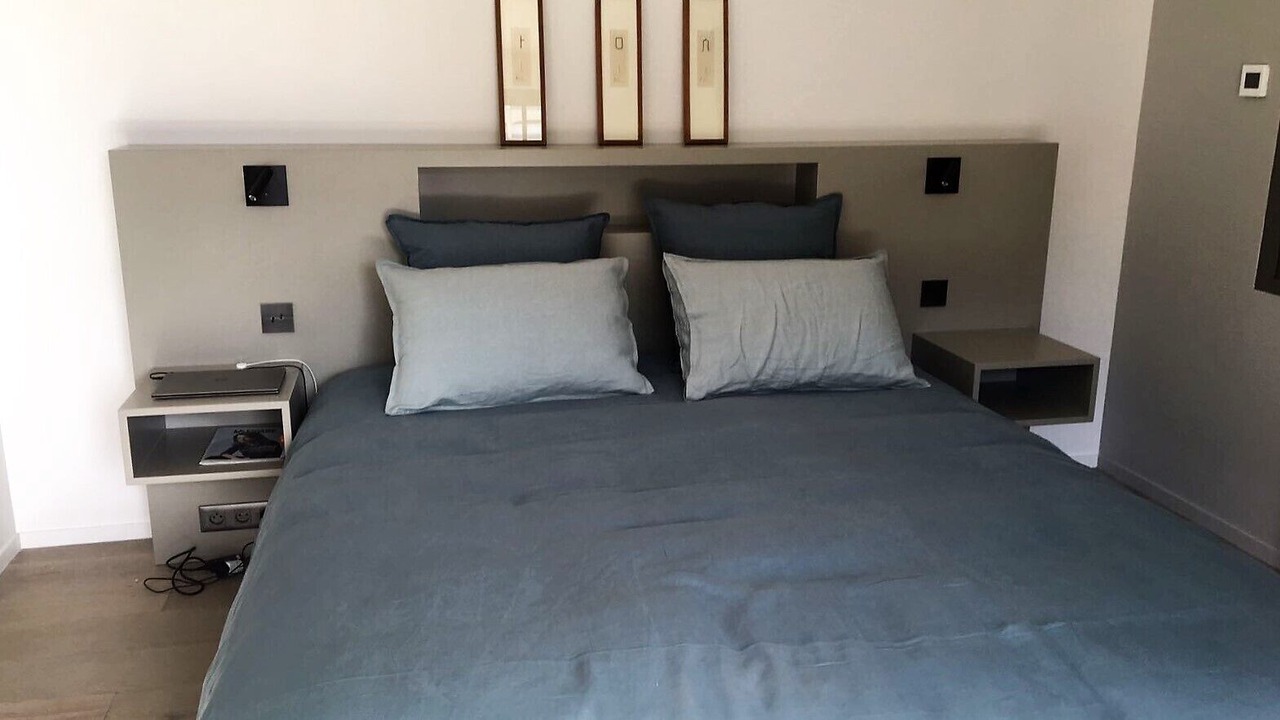 Photo of Bedroom in Le Touquet-Paris-Plage